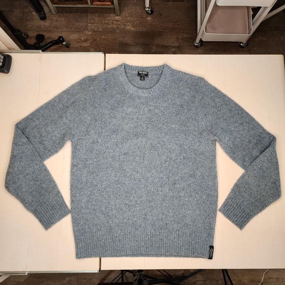 Todd Snyder Wool Crewneck Sweater Sz S - Picture 12 of 12